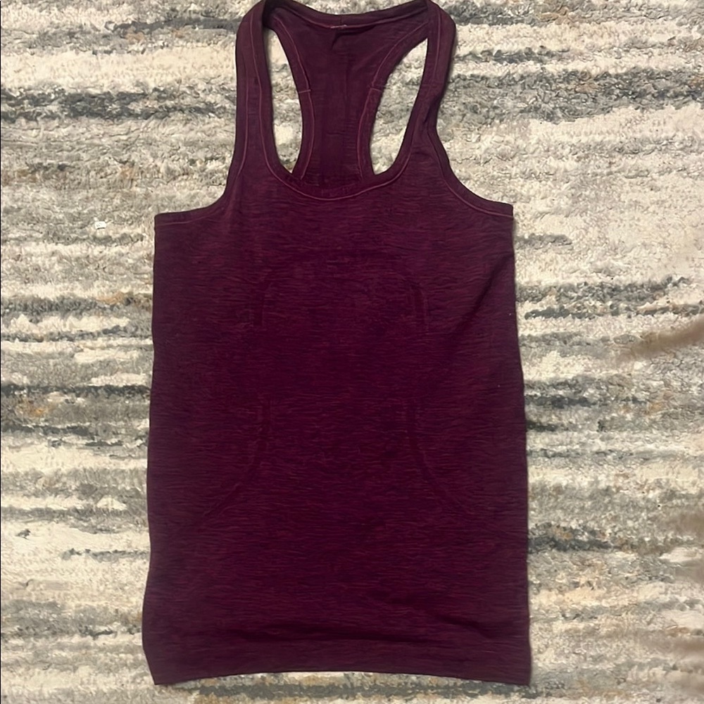 Lululemon Swiftly Tank